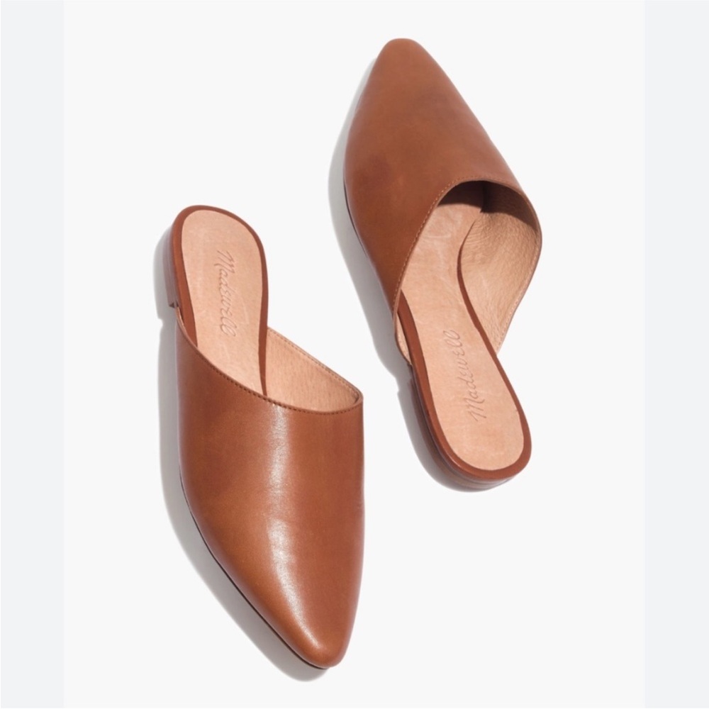 Madewell remi mule